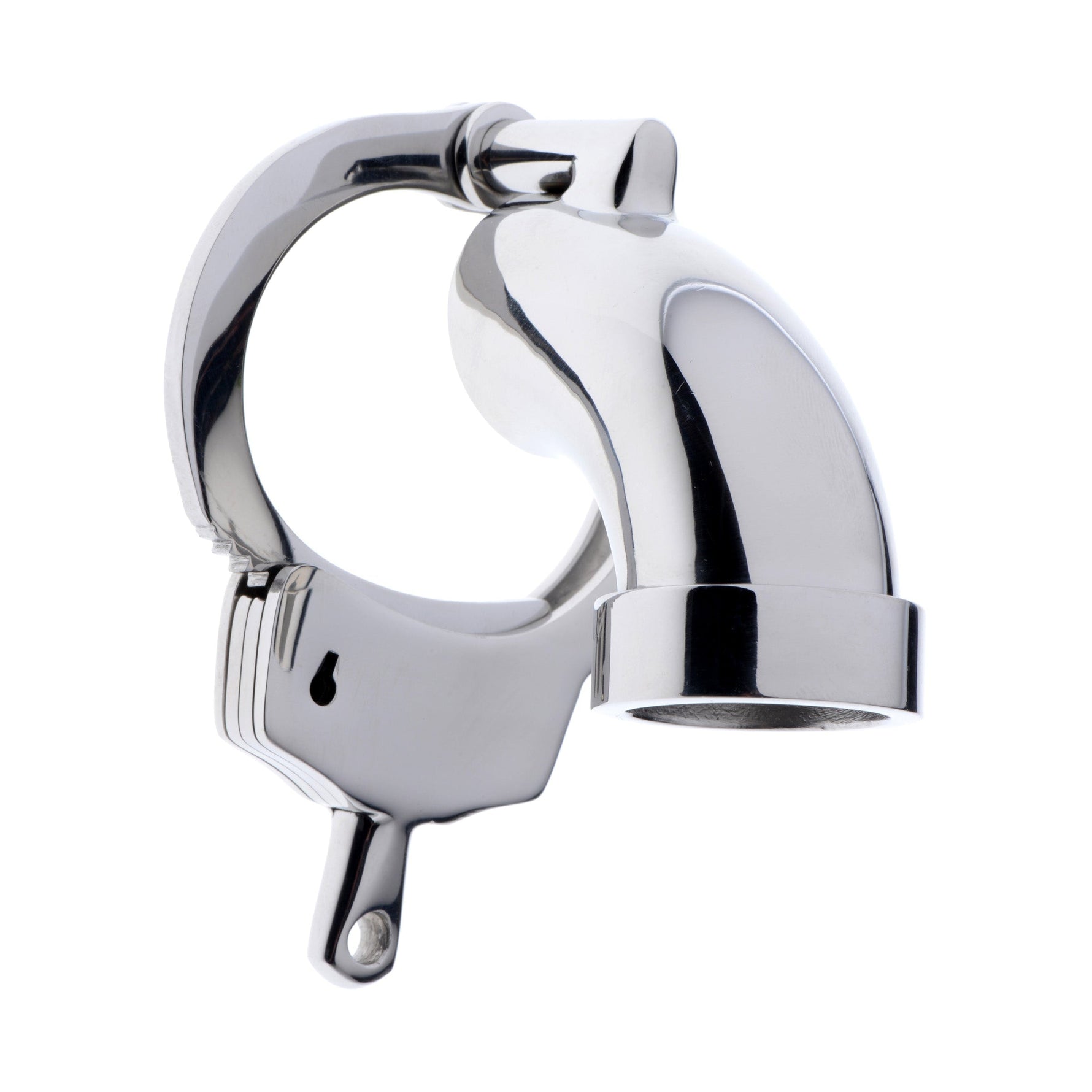 The CockCuff Chastity Device