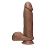 The D Perfect D 8 Inch Dildo