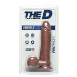 The D Perfect D 8 Inch Dildo