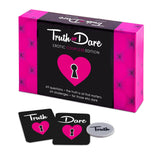 Truth Or Dare Erotic Couples Edition