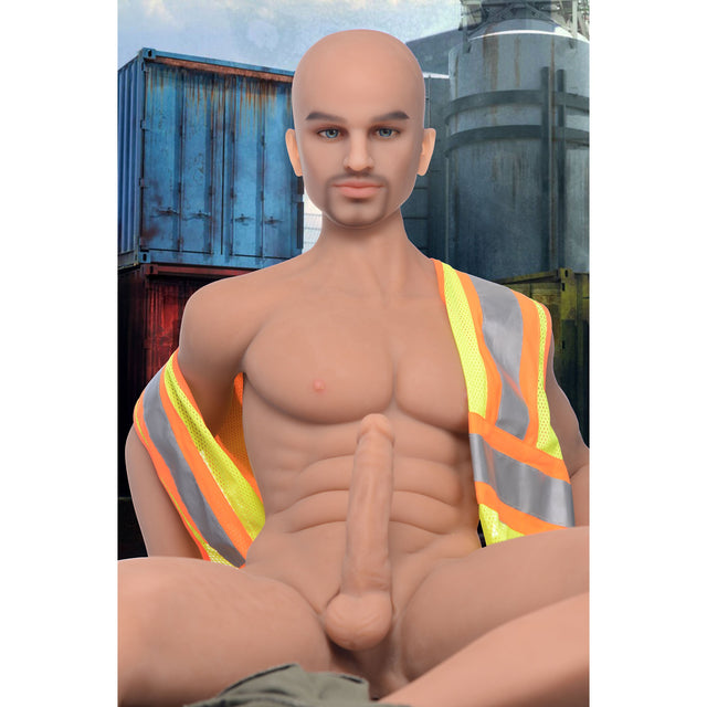 Tyler Premium Male Love Doll