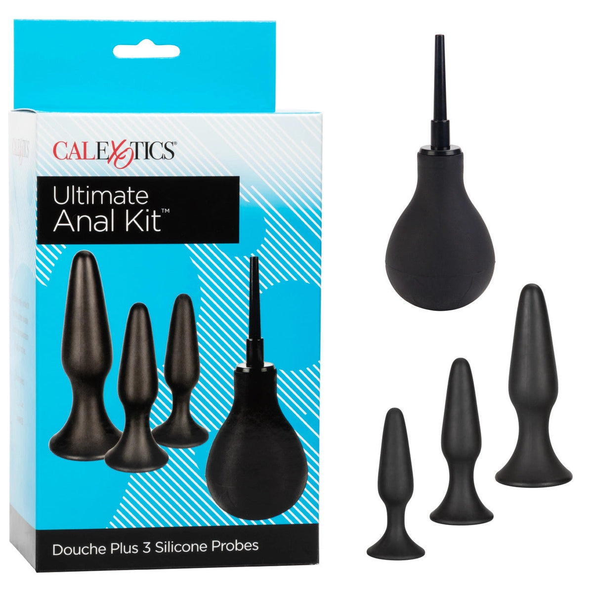 Ultimate Butt Plug Training Kit