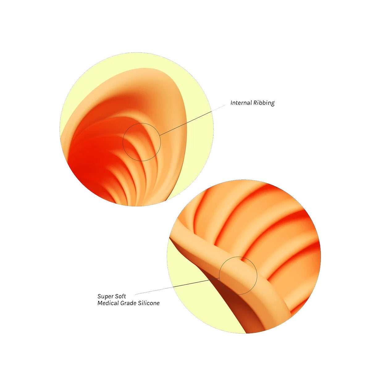 VUSH Sol Vibrating Stroker