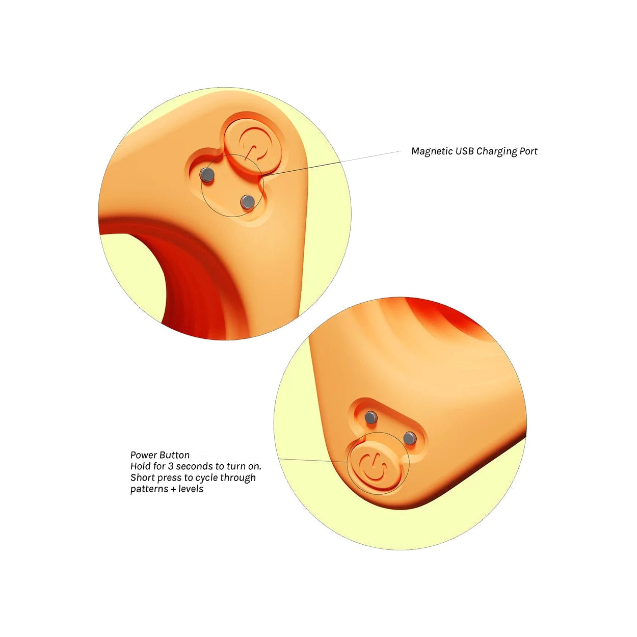 VUSH Sol Vibrating Stroker