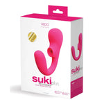 VeDO Suki Plus Rechargeable Dual Sensation Vibe