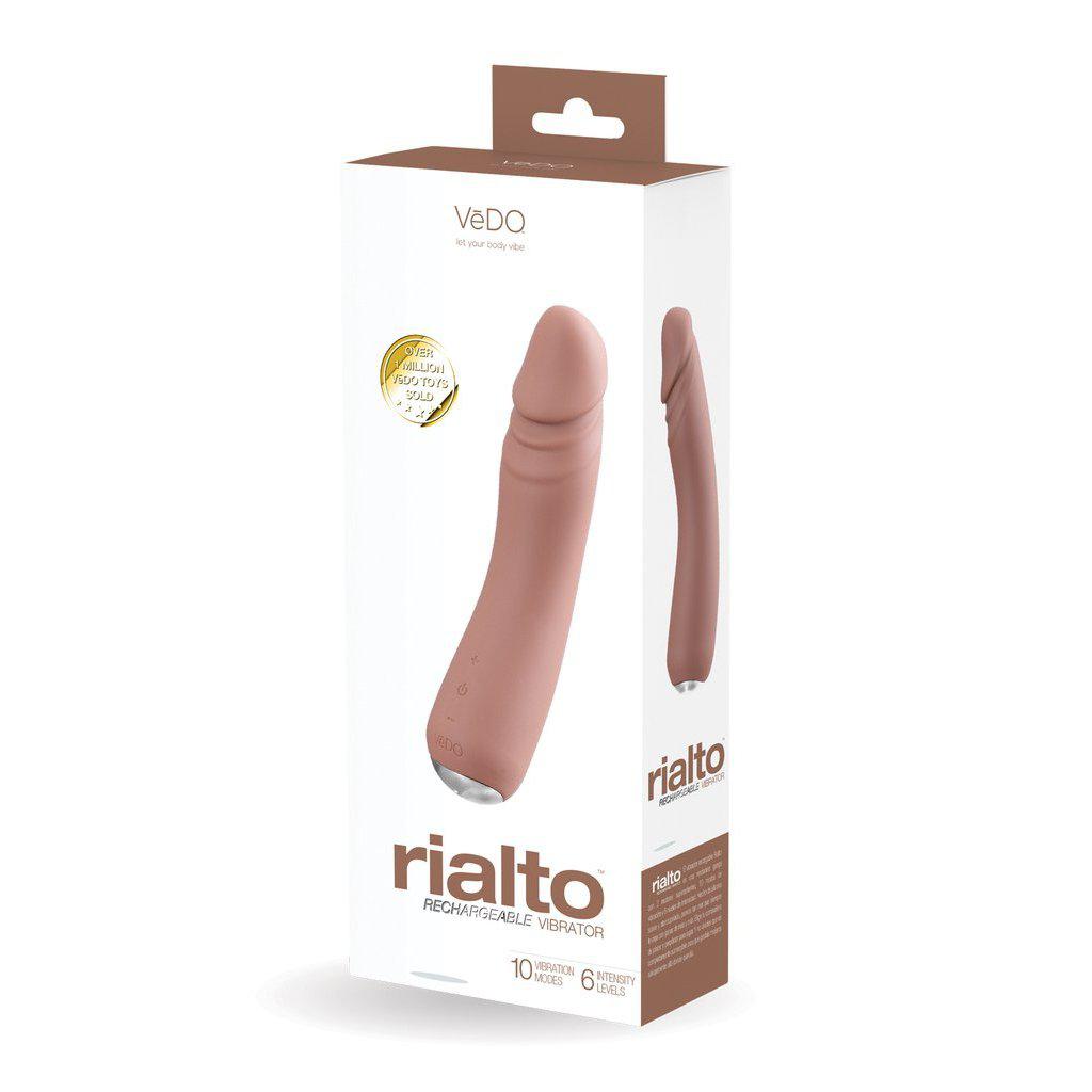 VeDO Rialto Rechargeable Vibe