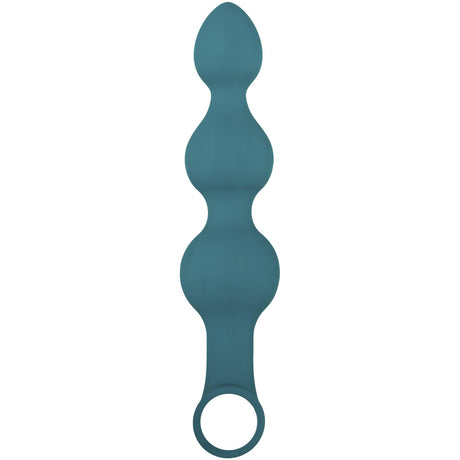 Vibrating Bumpy Anal Bead Set