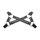 Virgo PU Leather Chest Harness