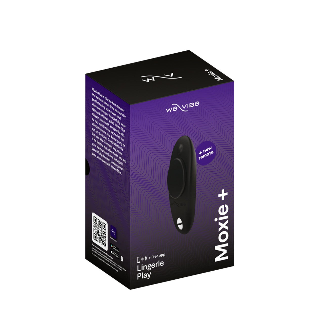 We-Vibe Moxie+ Panty Vibe