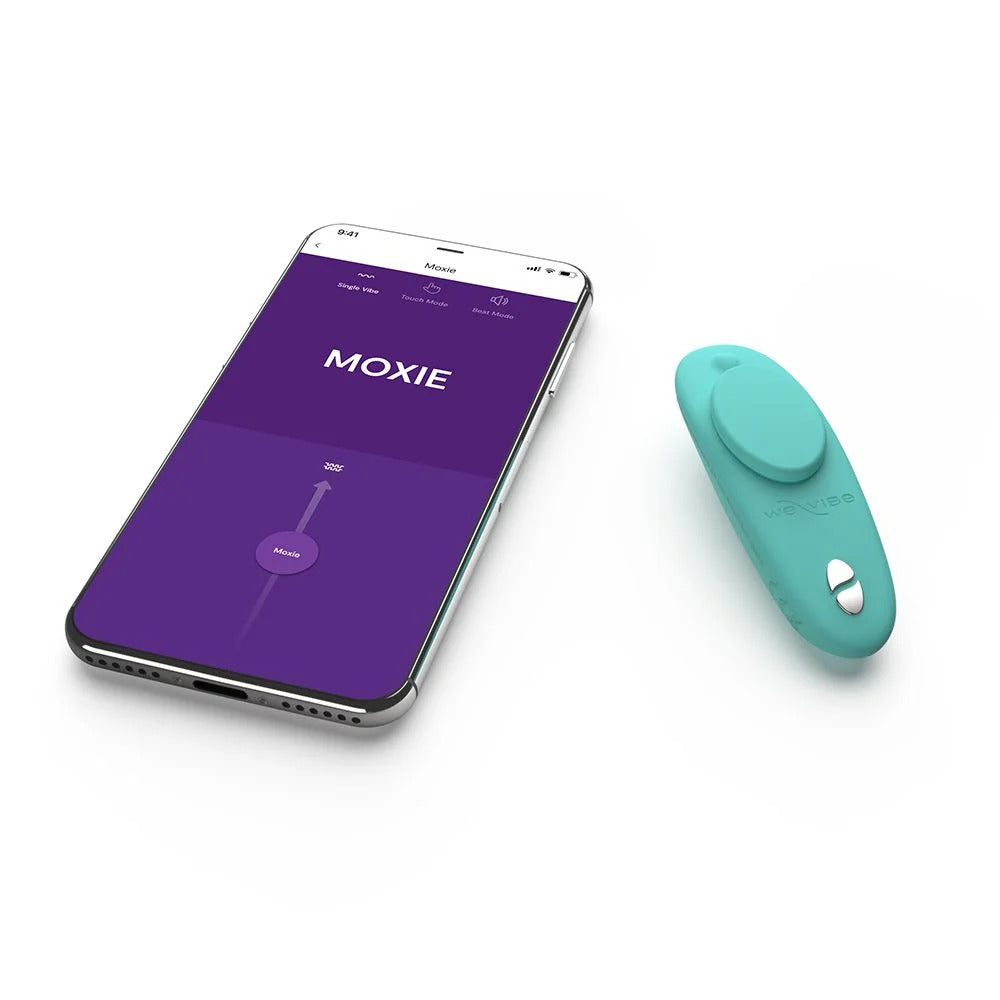 We-Vibe Moxie+ Panty Vibe