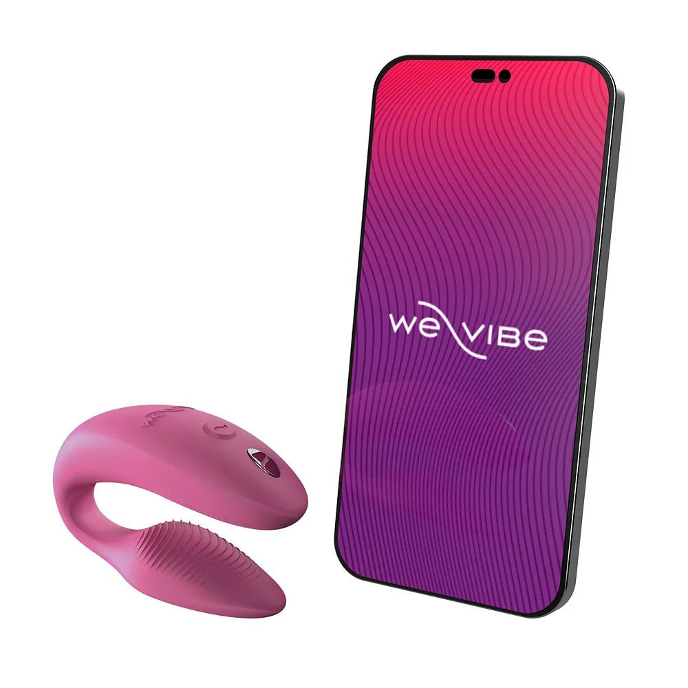 We-Vibe Sync 2 Couple‘s Vibrator
