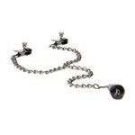 Weighted Nipple Clamps