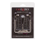 Weighted Nipple Clamps