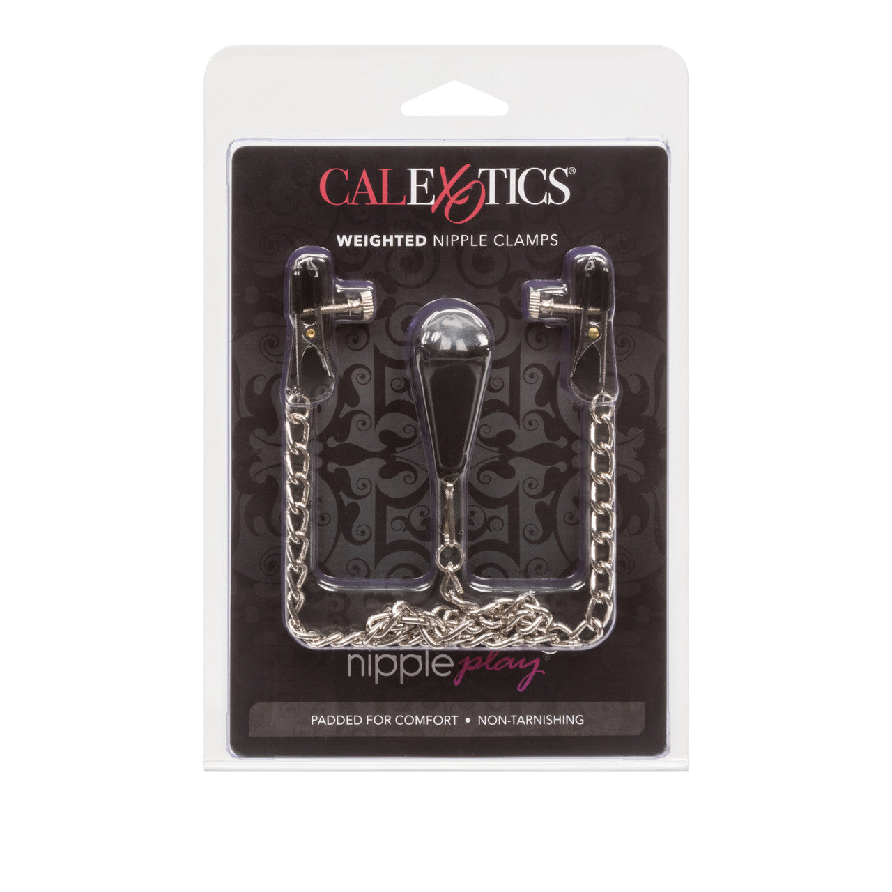 Weighted Nipple Clamps