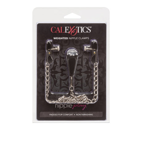 Weighted Nipple Clamps
