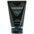 Wicked Jelle Chill Cooling Water Based Anal Gel Lube
