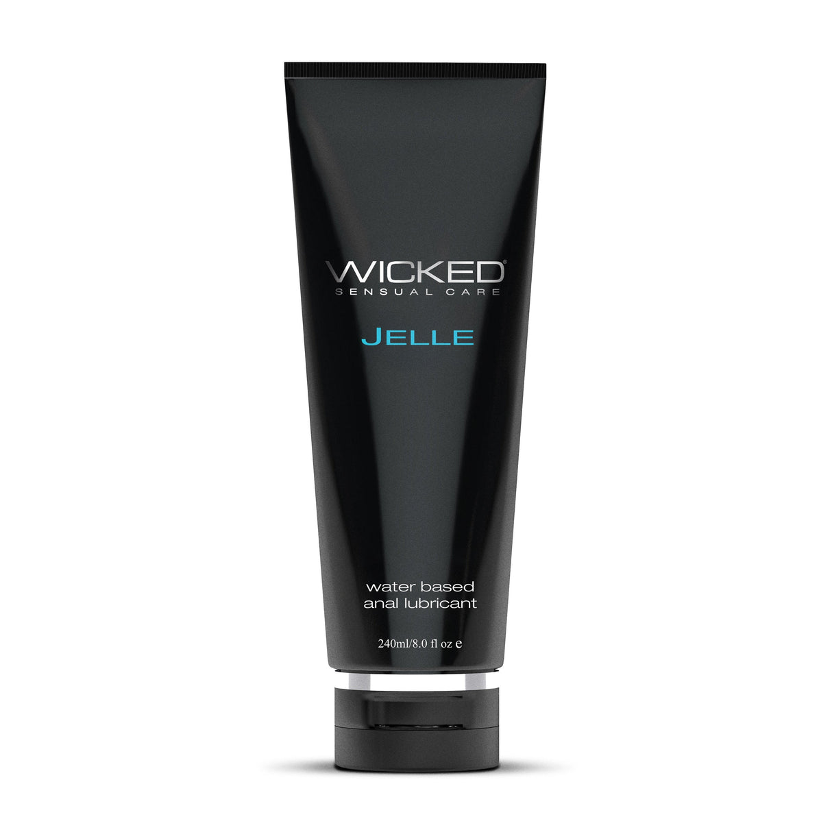 Wicked Jelle Waterbased Anal Lubricant