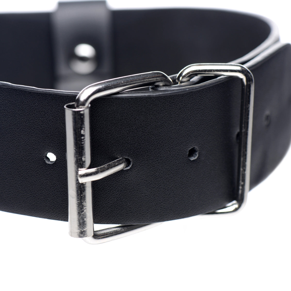 Wide Collar with O-Ring