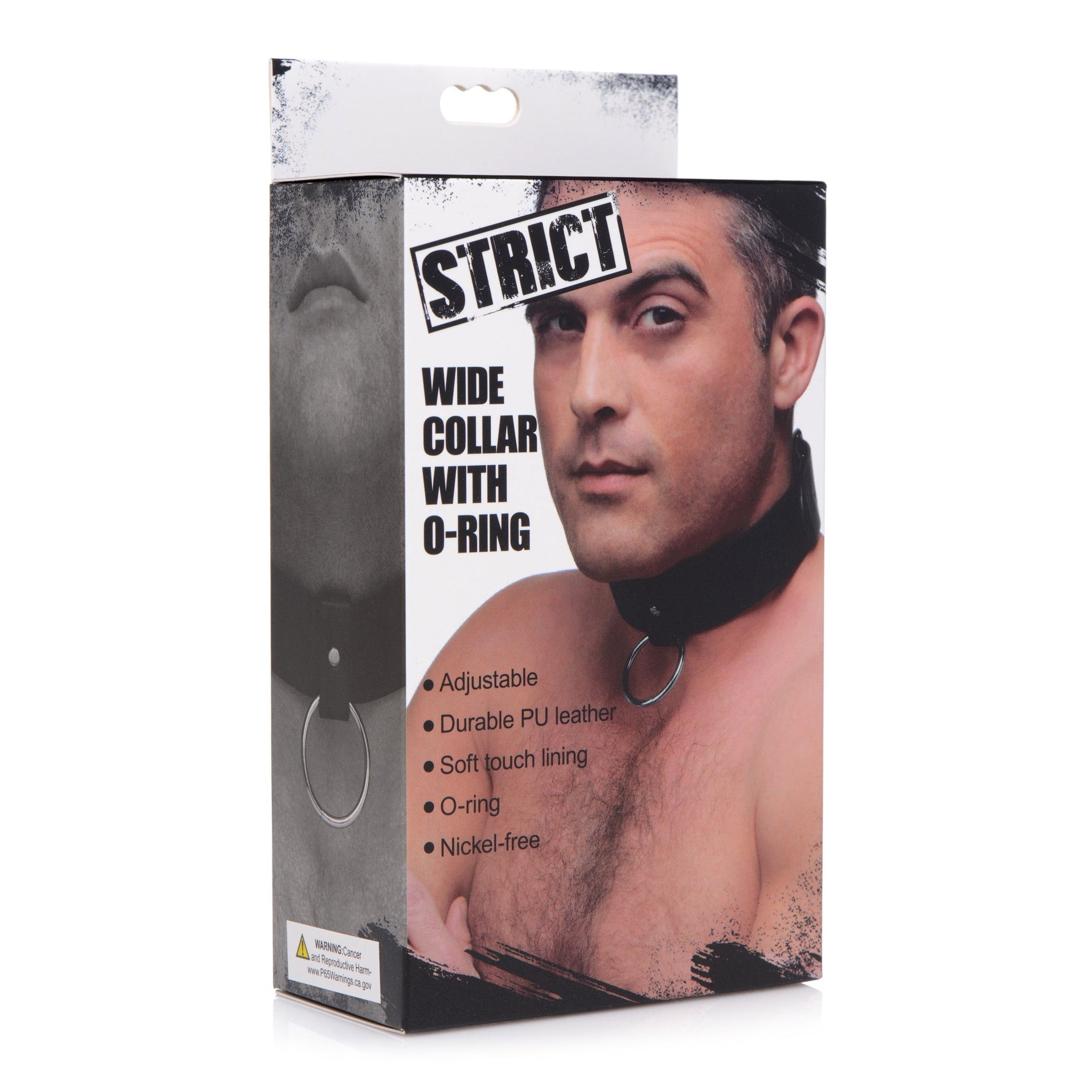 Wide Collar with O-Ring