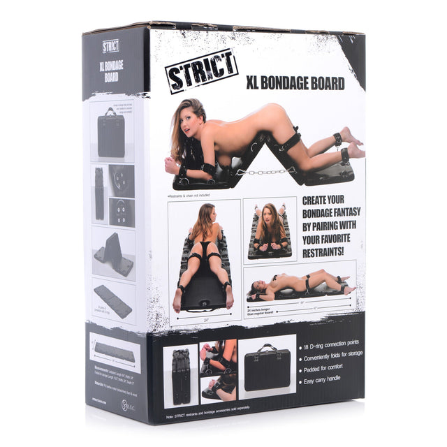Xl Bondage Board