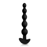b-Vibe Cinco Remote Control Rechargeable Anal Beads
